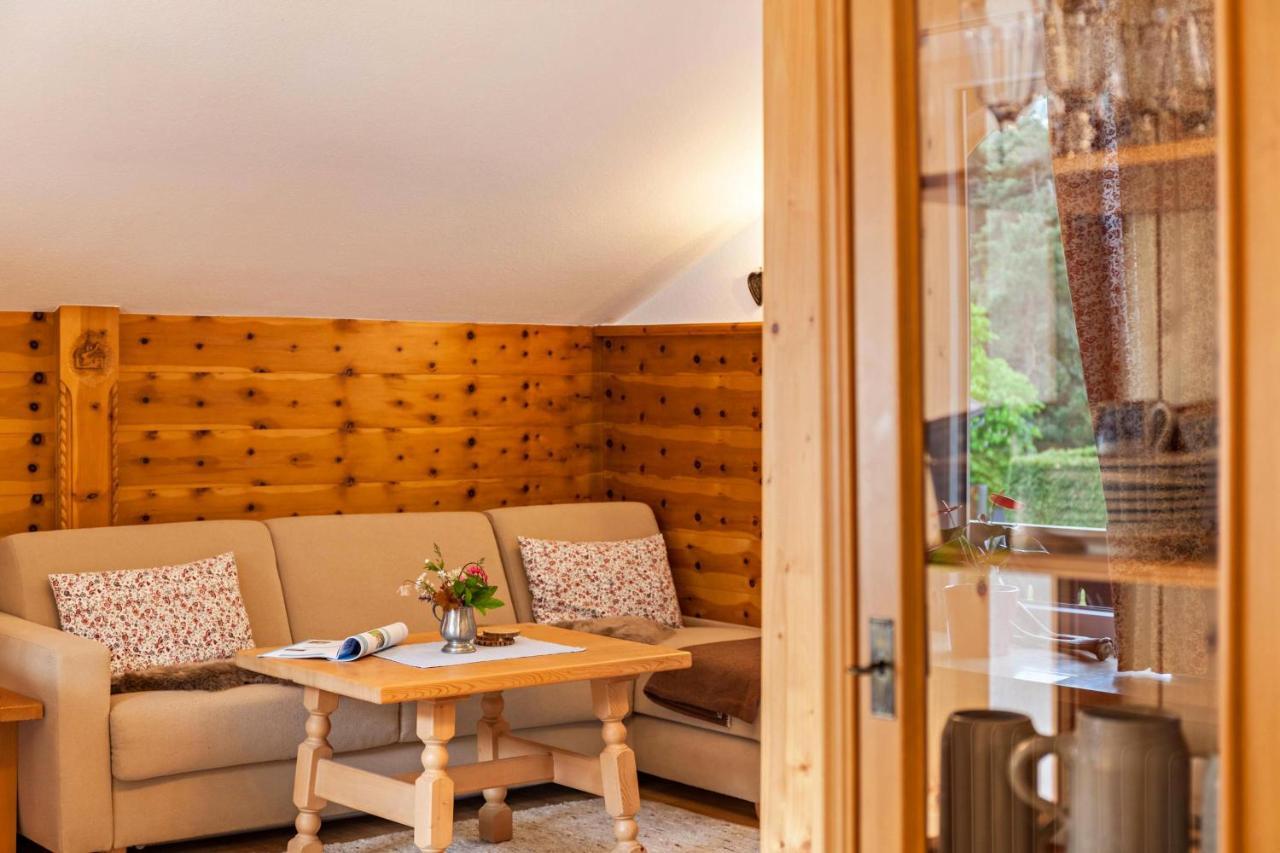 Ferienwohnung Wank Garmisch-Partenkirchen Exterior foto