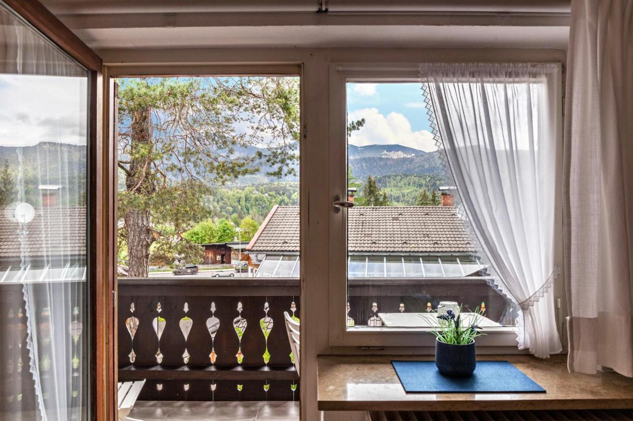 Ferienwohnung Wank Garmisch-Partenkirchen Exterior foto